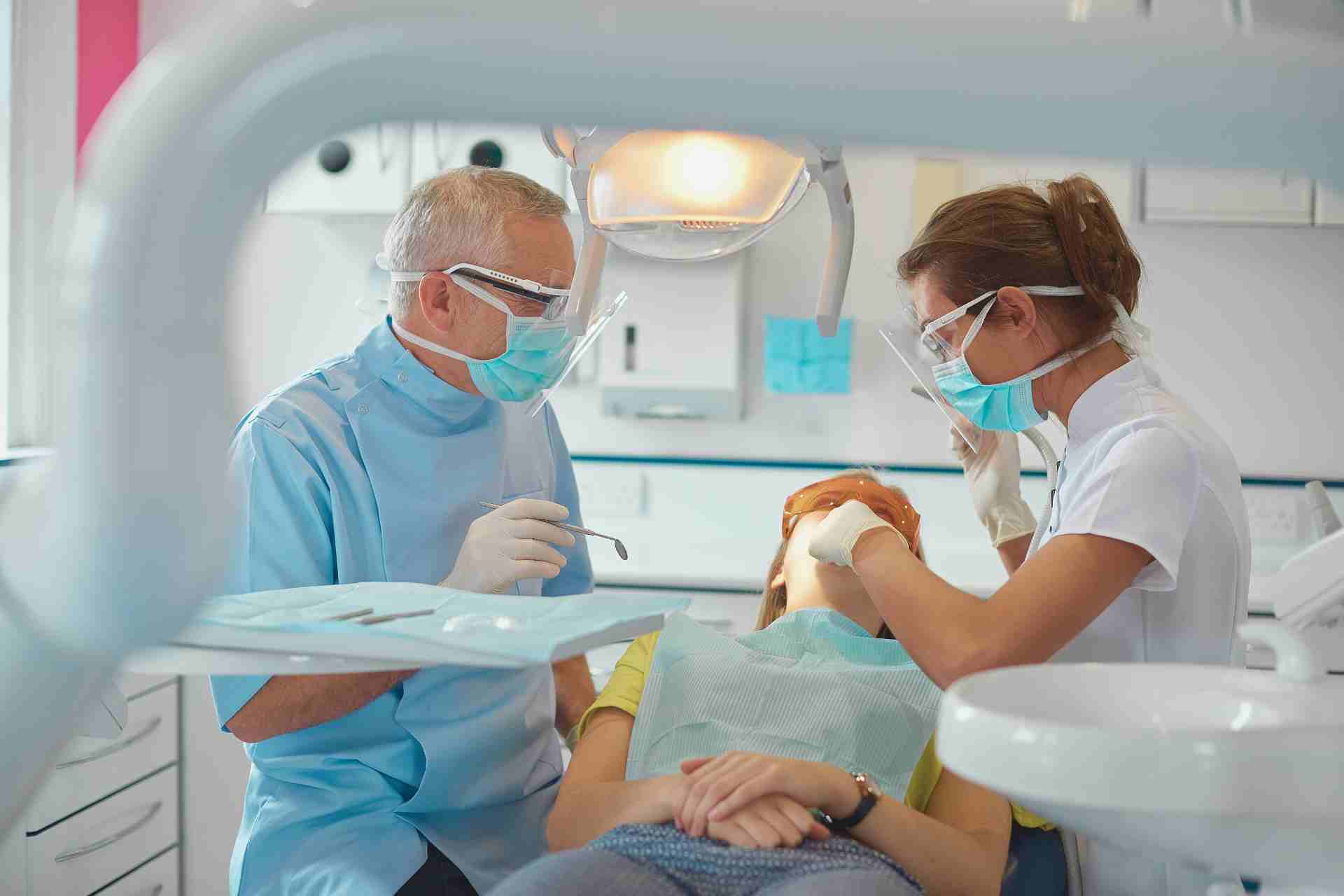 Dentist in Lincoln, NE